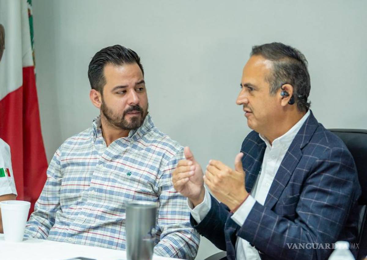 $!Pablo Fernández Llamas dialogó con representantes de la Iniciativa Privada para mejorar los procesos de inspección.