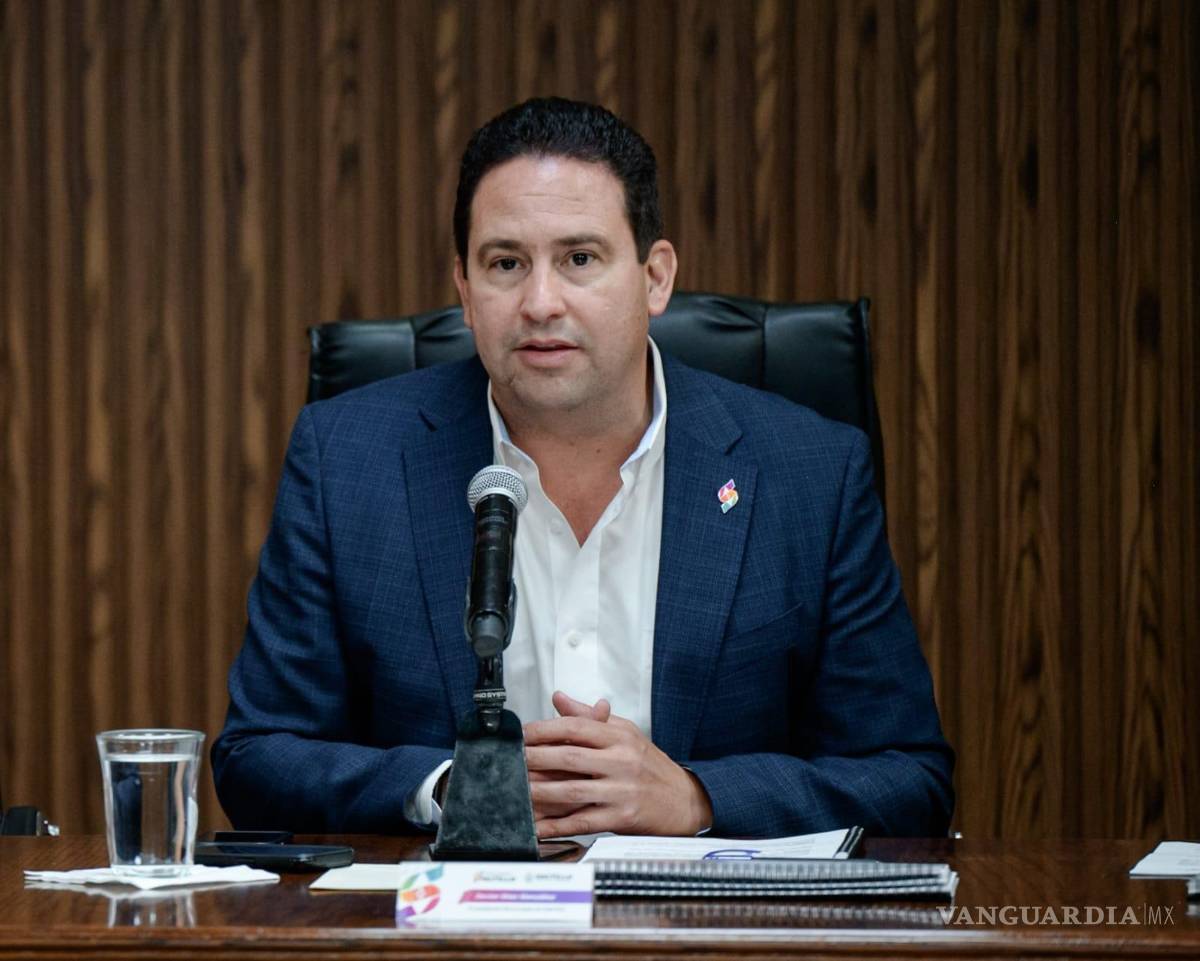 $!Participa Saltillo registró 37% más proyectos postulados durante este año, puntualizó Javier Díaz.