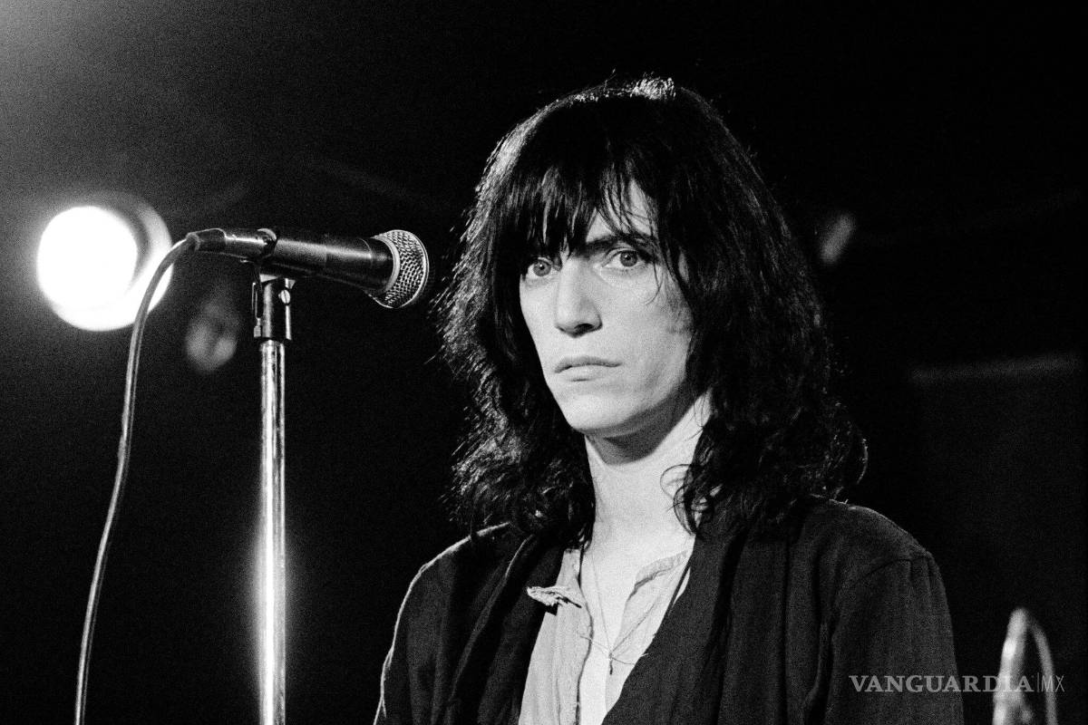 Cultura y Pop: Patti Smith