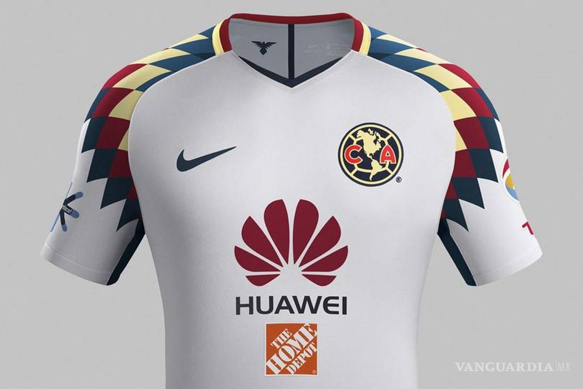 América muestra su plumaje de visitante