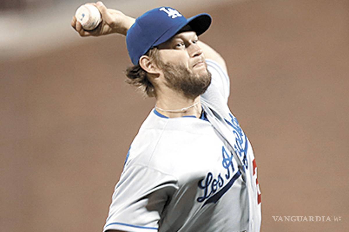 Kershaw a la lista de lesionados
