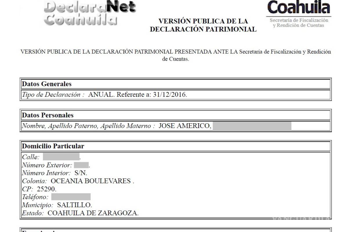 Mujer denuncia acoso sexual de parte de funcionario del Gobierno del Estado de Coahuila #MeTooSaltillo