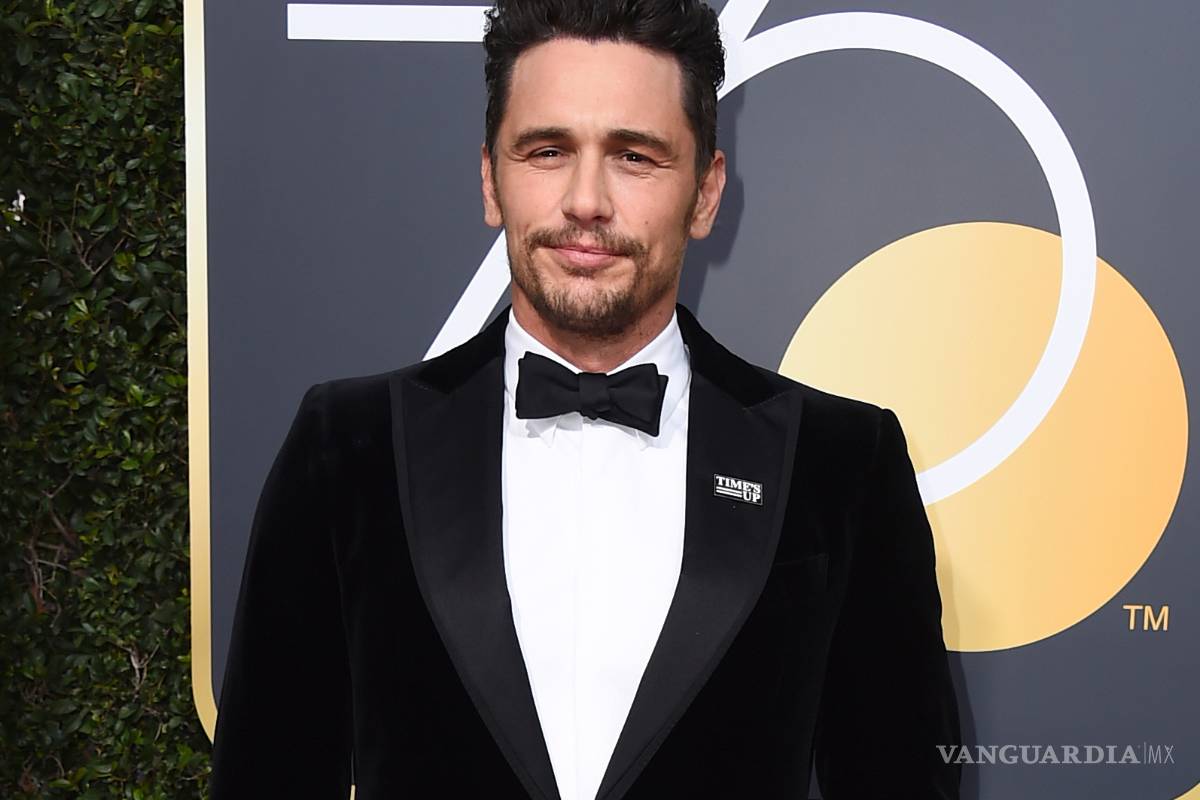 Acusaciones de abusos sexuales &quot;Son incorrectas”, dice James Franco