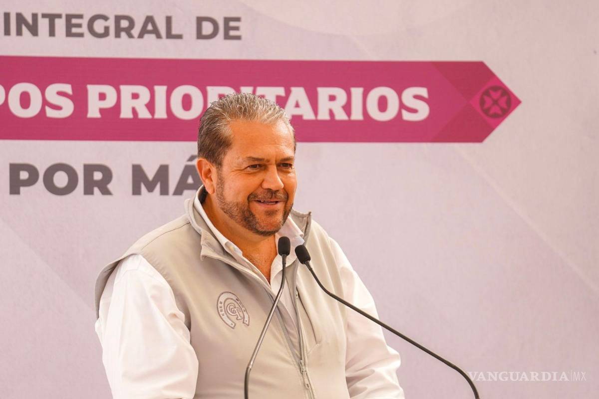 Llega Alcalde de Ramos Arizpe a su Primer Informe con avances en seguridad y movilidad