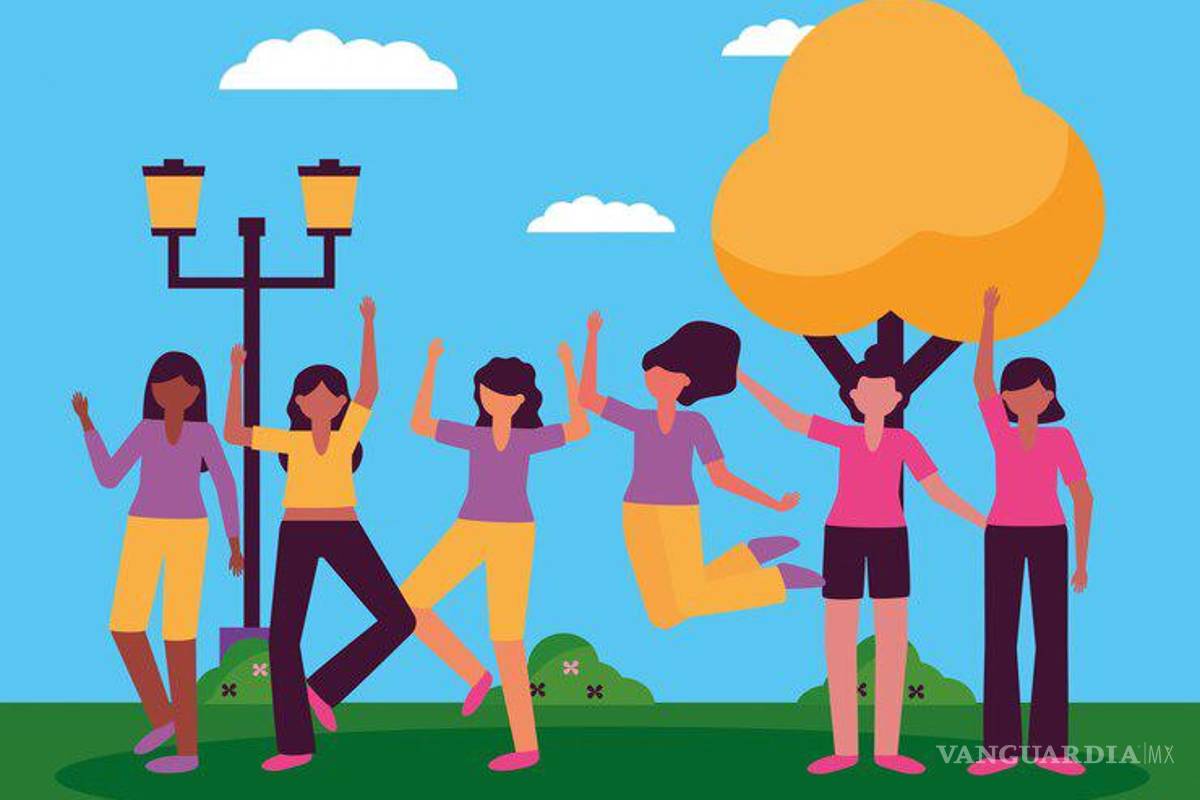 De las redes a los espacios públicos: Requieren adolescentes y jóvenes interacción social