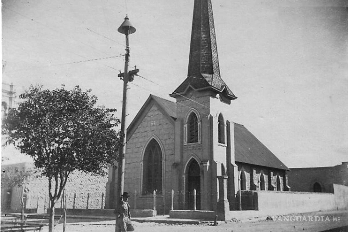 Antigua calle de Santa Ana; vía breve cargada de historia