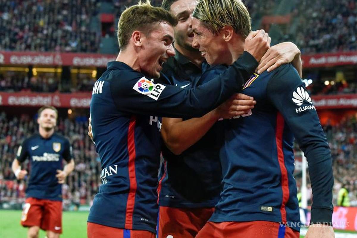 Torres mantiene la candidatura del Atlético de Madrid