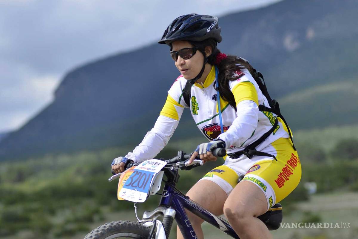 Inicia otra aventura sobre ruedas en la Región Sur con MTB Coahuila