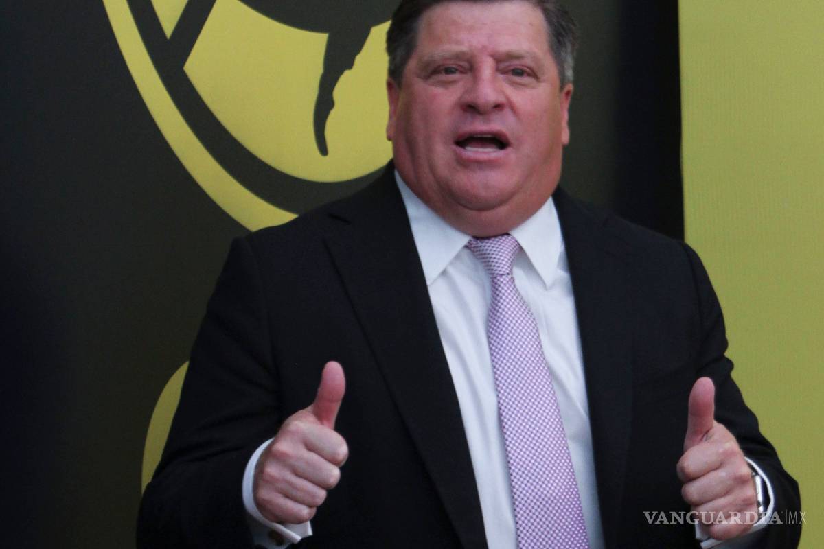 El 'Piojo' se despide de los Xolos