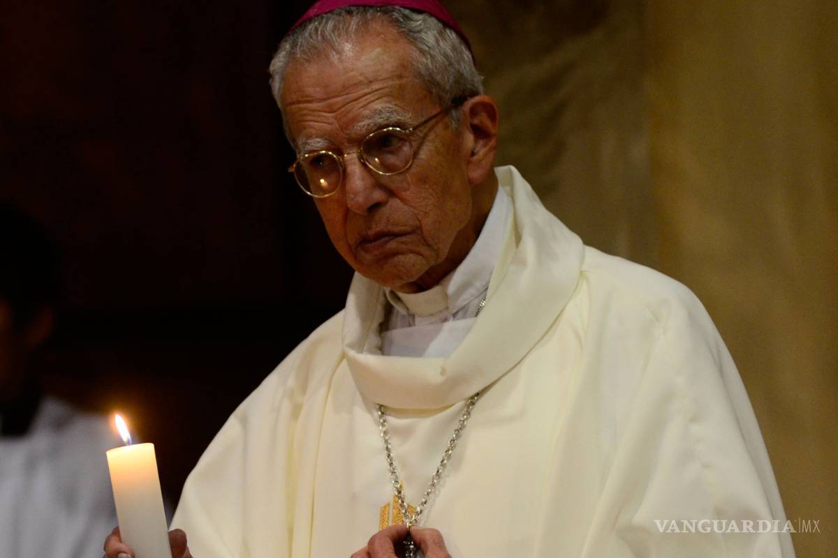 Las 11 curiosidades del obispo emérito Francisco Villalobos