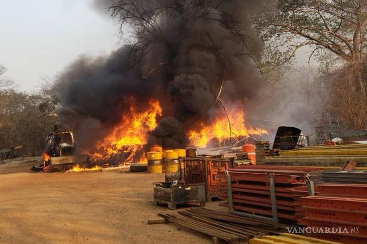 $!‘Usaron a población de escudo’ en Chiapas, denuncian actuar de la GN