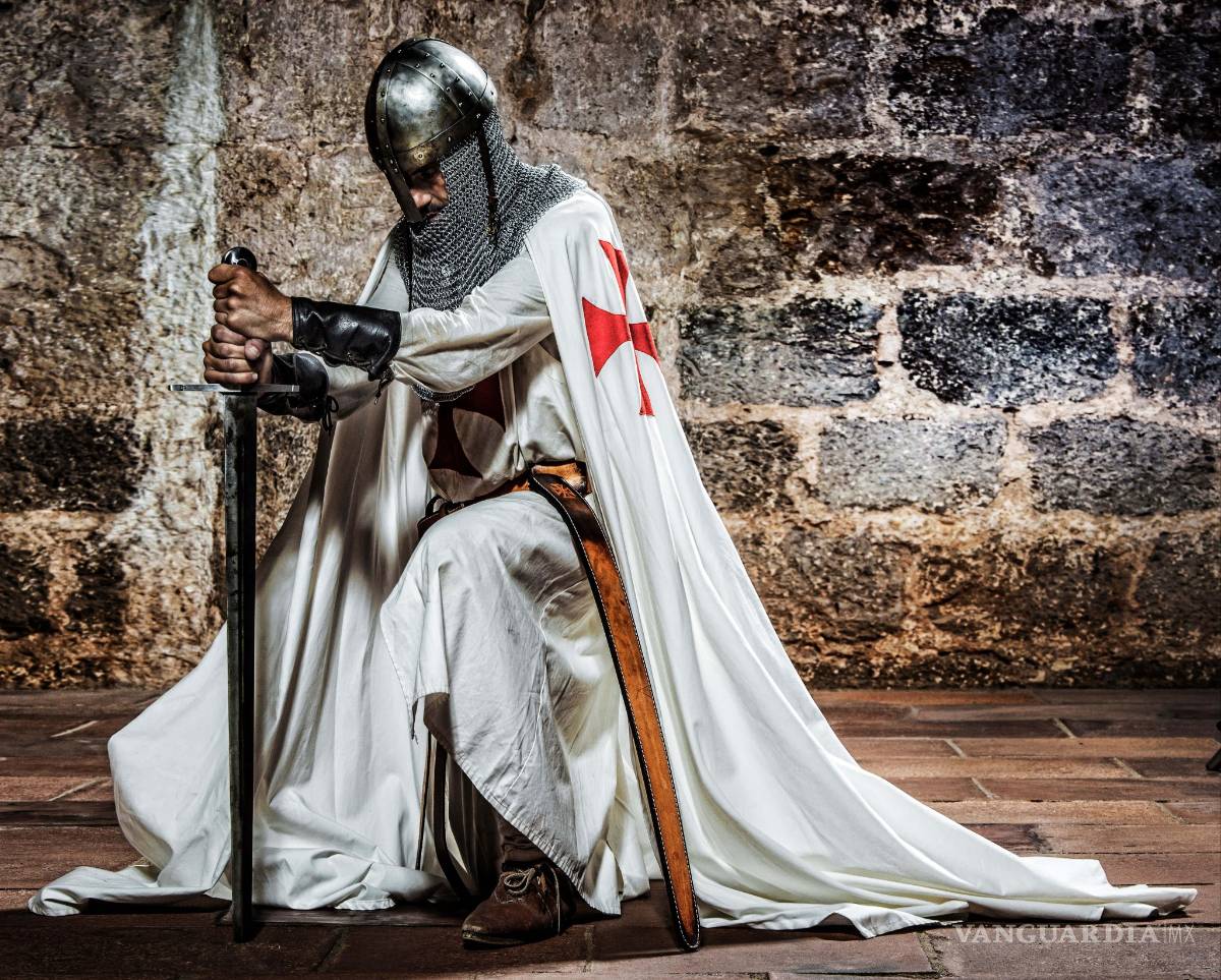 $!La historia de los monjes-guerreros: Los desconocidos templarios
