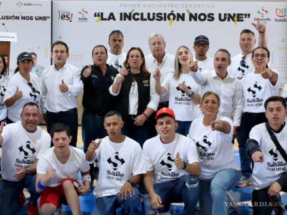 $!El evento contó con la presencia del diputado local Álvaro Moreira Valdés y el subsecretario de Inclusión en el Estado, Luis Alberto Durán.