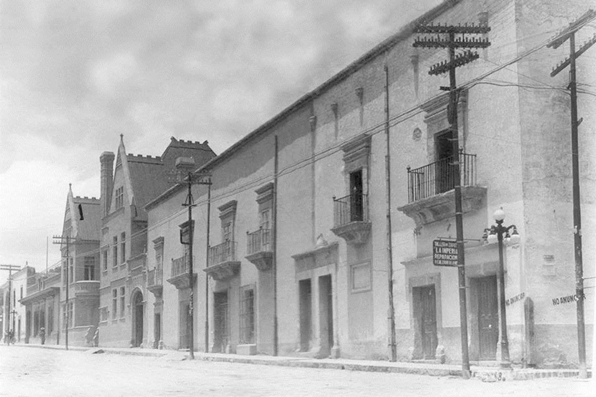 La casa que el cura Miguel Hidalgo habitó en Saltillo, por años se pensó que era otra