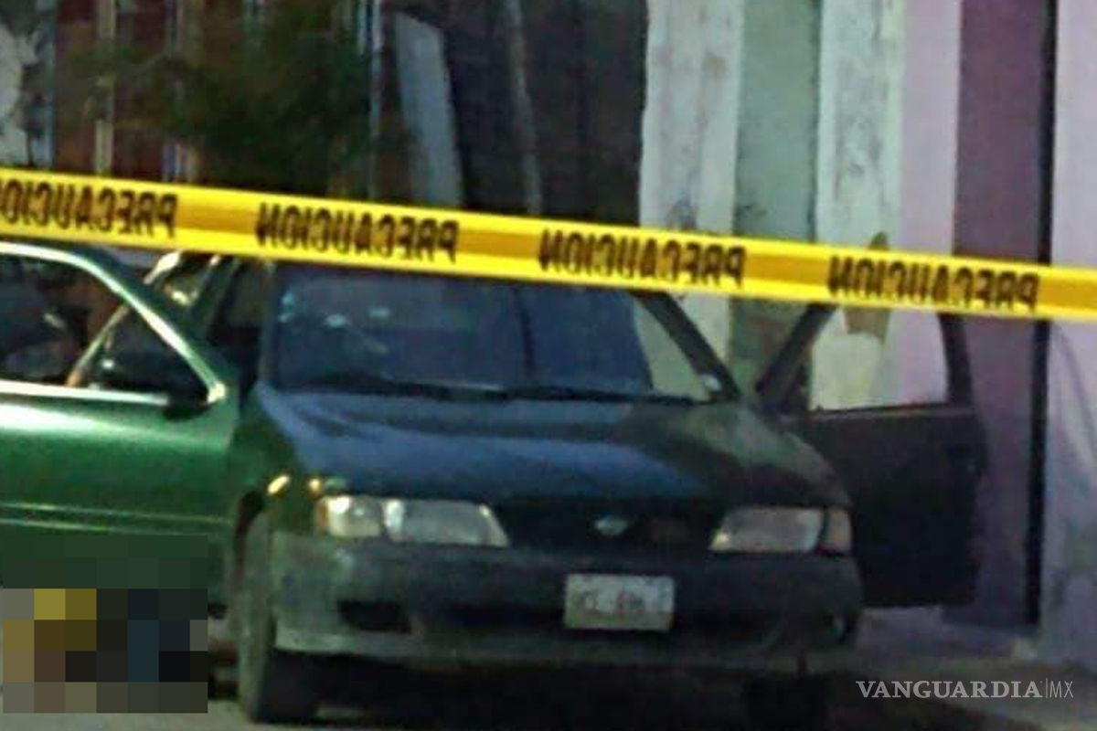 Asesinan a hijo y sobrino de líder priista en Guerrero