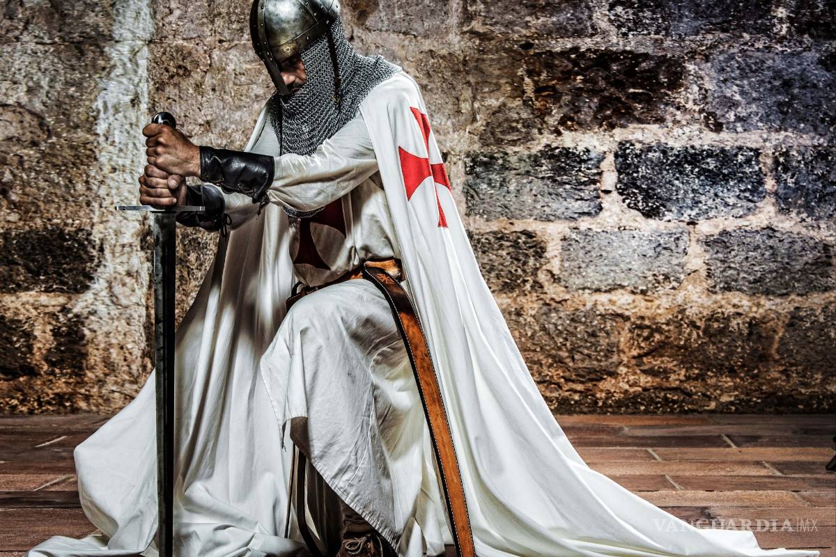 $!La historia de los monjes-guerreros: Los desconocidos templarios