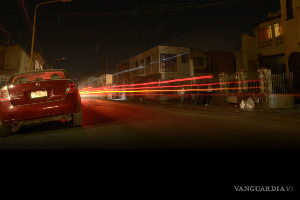 Zona centro, el lugar más peligroso de Saltillo para transeúntes