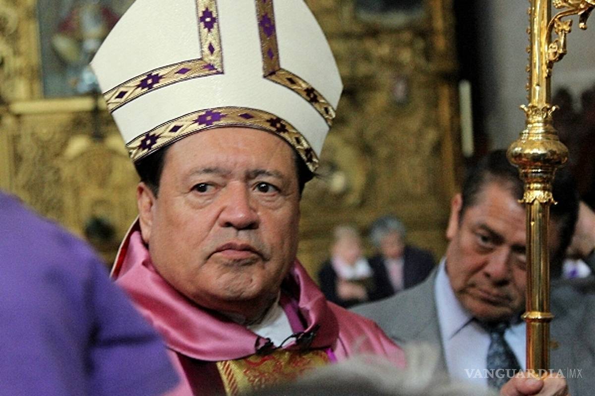 Pide Cardenal a la Virgen que 'toque el corazón de Trump'