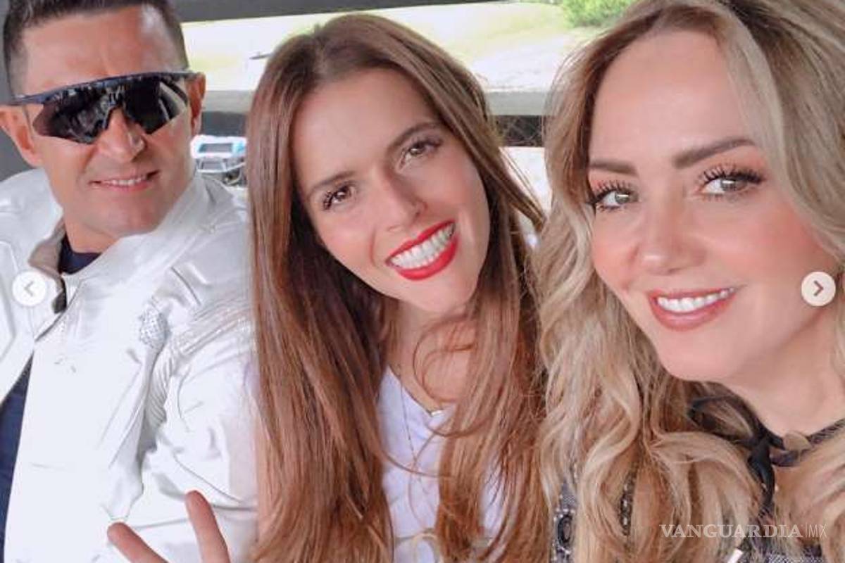 Reaparece Fernando Colunga y con nuevo look