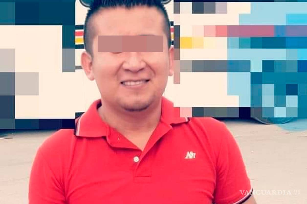 Detienen a feminicida de Alicia en Monclova