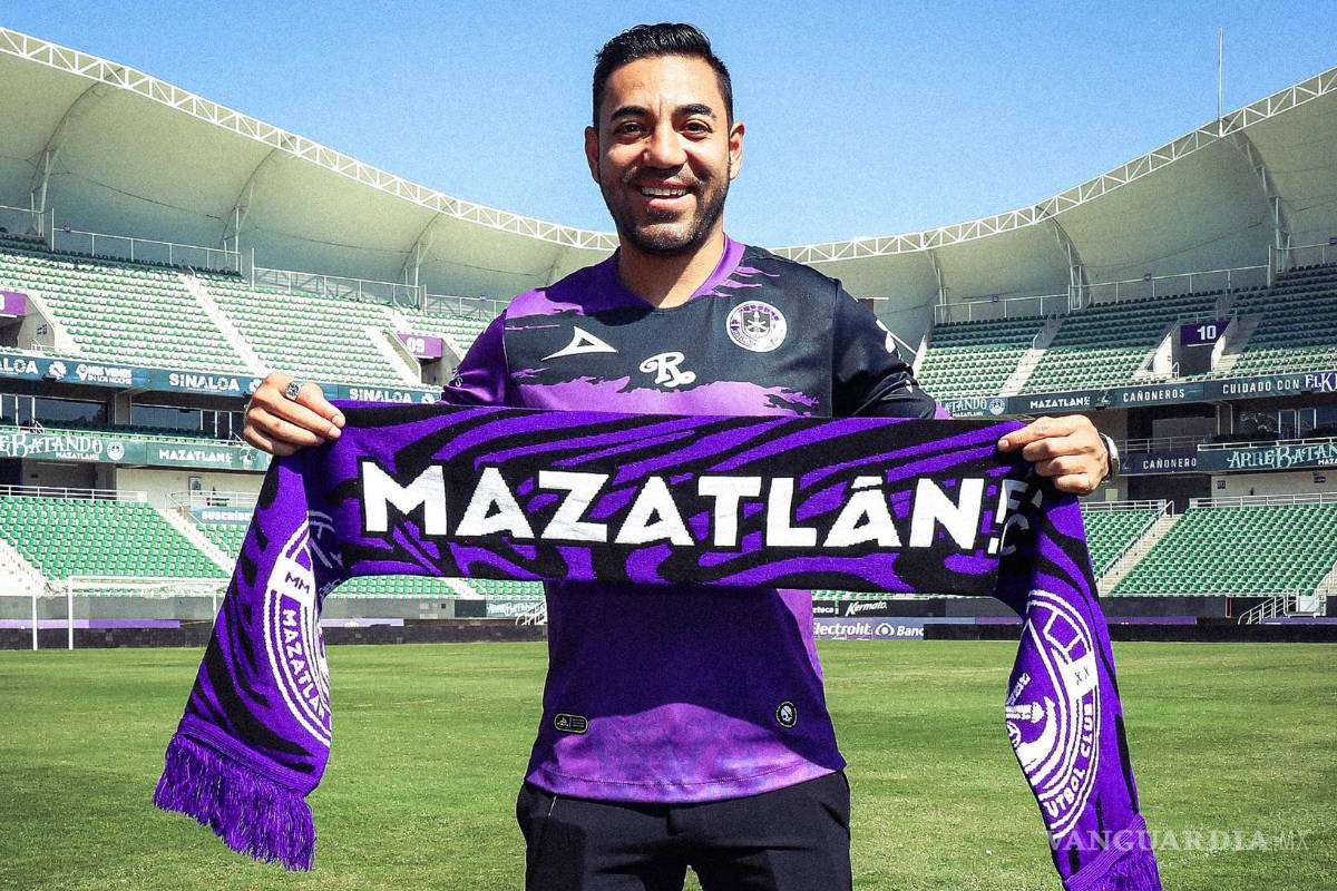 Marco Fabián sale del retiro y firma con el Mazatlán FC