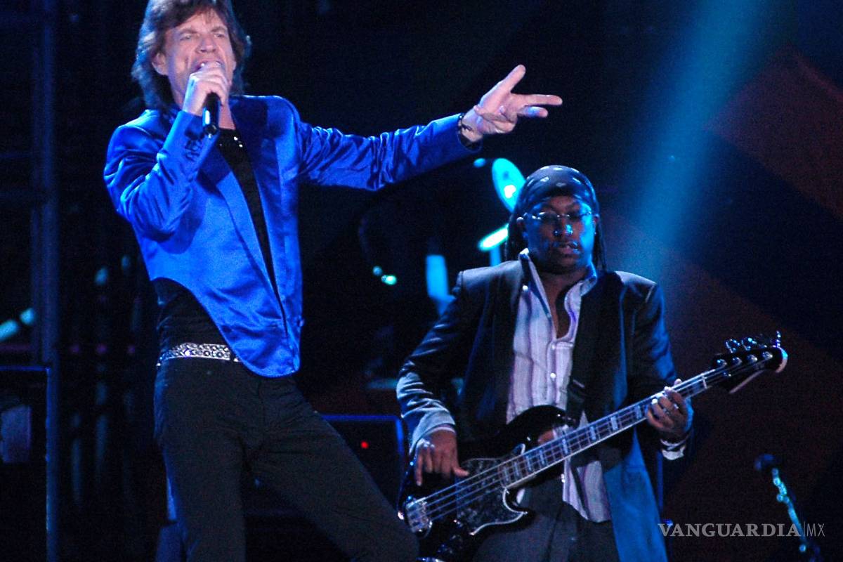 Convocan fans de The Rolling Stones a llevar globos rojos al Foro Sol