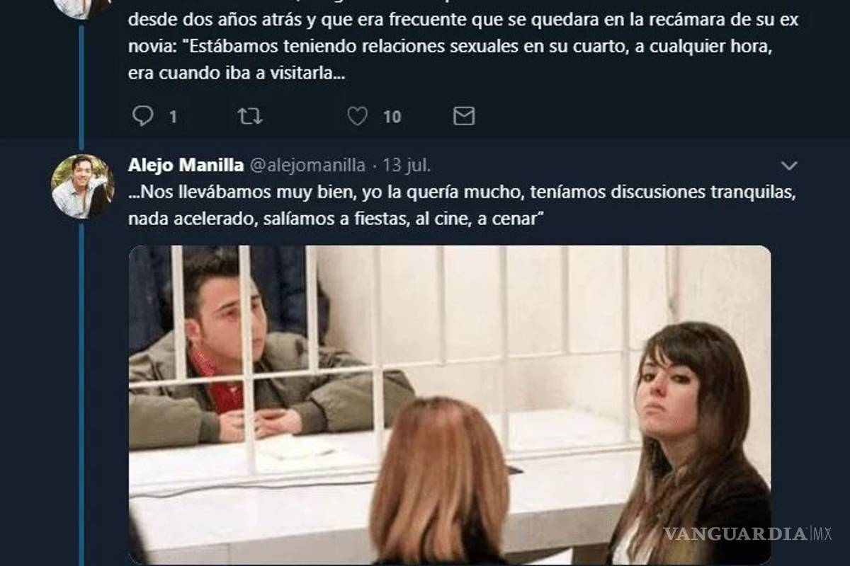 $!El 'sangriento hilo': Diego Santoy Riveroll, 'El Asesino de Cumbres'