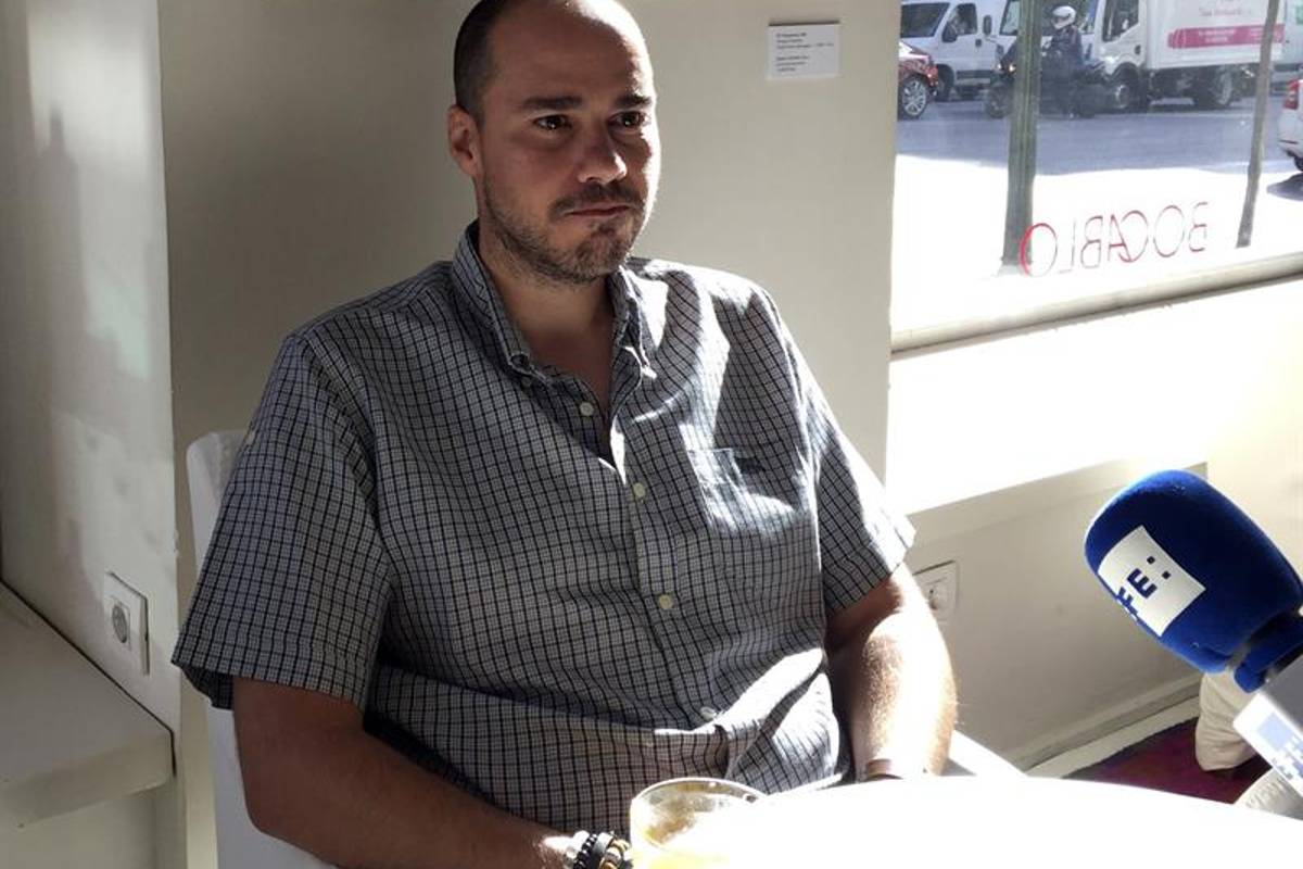 Español secuestrado por Al Qaeda en Siria narra su cautiverio