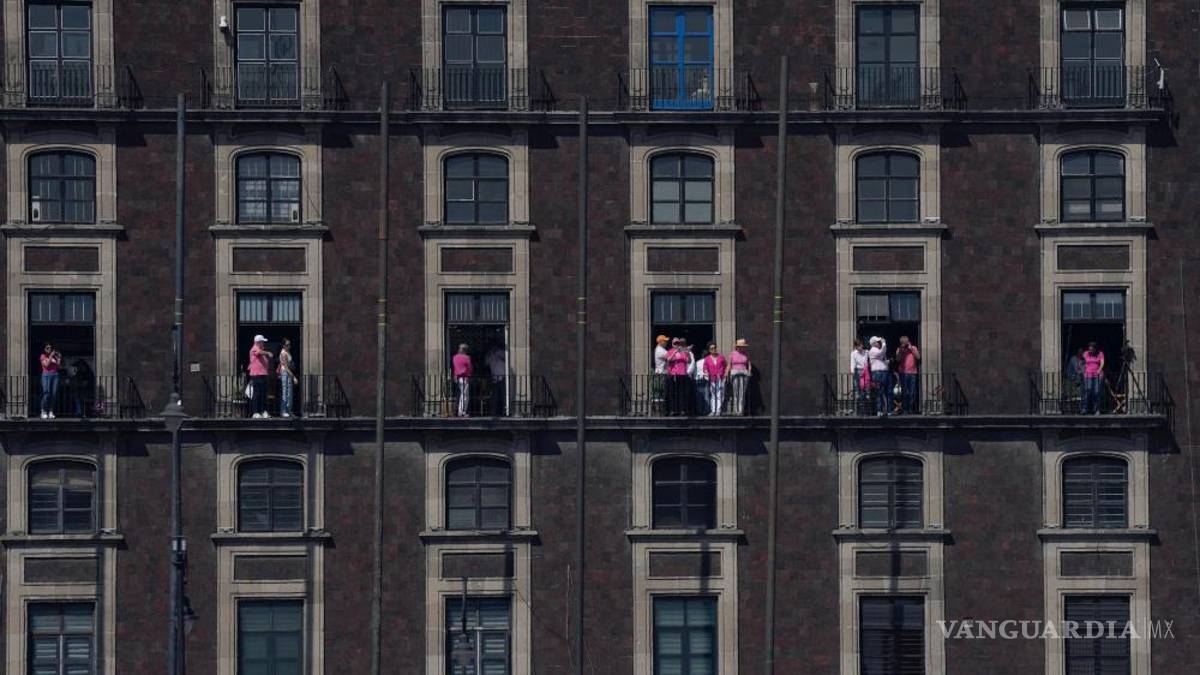 Así toman las calles y plazas miles de mexicanos para defender al INE (Fotos)