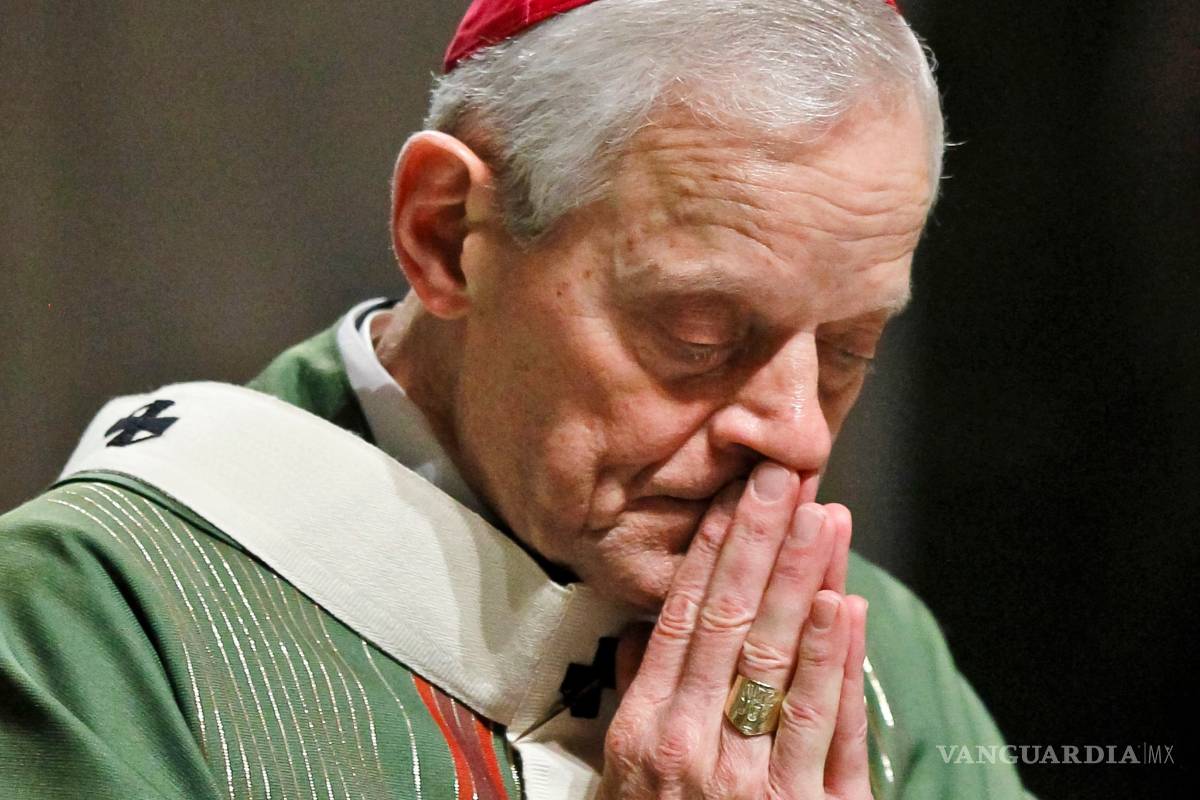 Papa acepta renuncia de Donald Wuerl, arzobispo de Washington, acusado de encubrir abusos