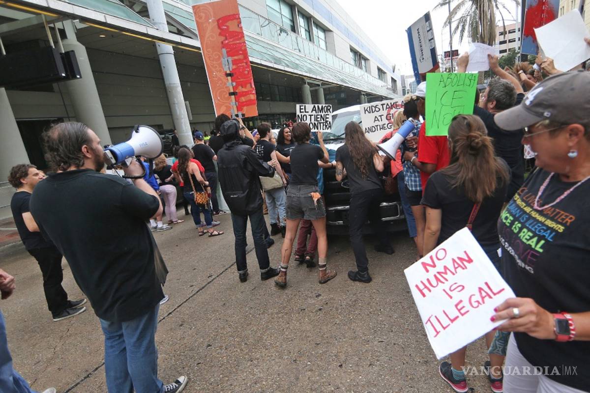 Bajo la presidencia Trump, el rencor domina la política en EU