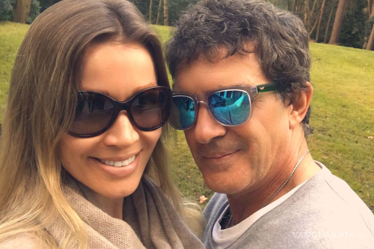 Antonio Banderas sale del hospital tras ser internado por dolor en el pecho