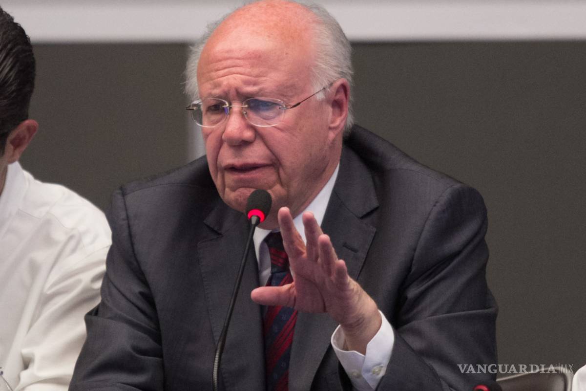 No es tiempo de hablar de aspiraciones presidenciales: José Narro