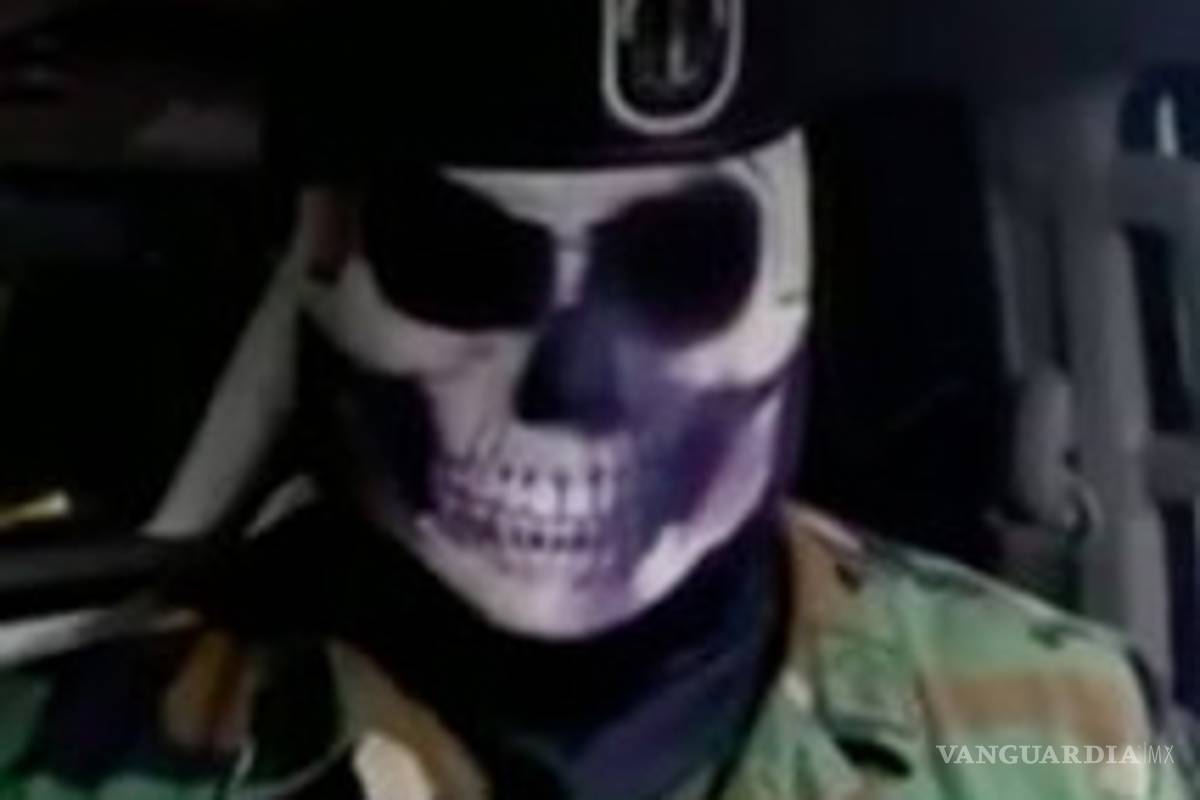 'No podemos tener misericordia'... presunto militar lanza advertencia al crimen organizado (Video)