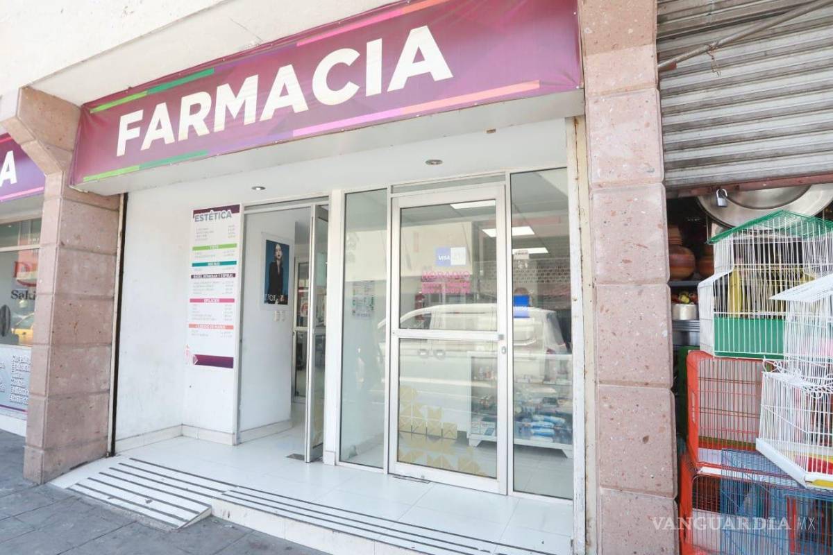 ¿Lo sabía? Ofrece DIF Saltillo medicamento a bajo costo a través de sus cuatro farmacias