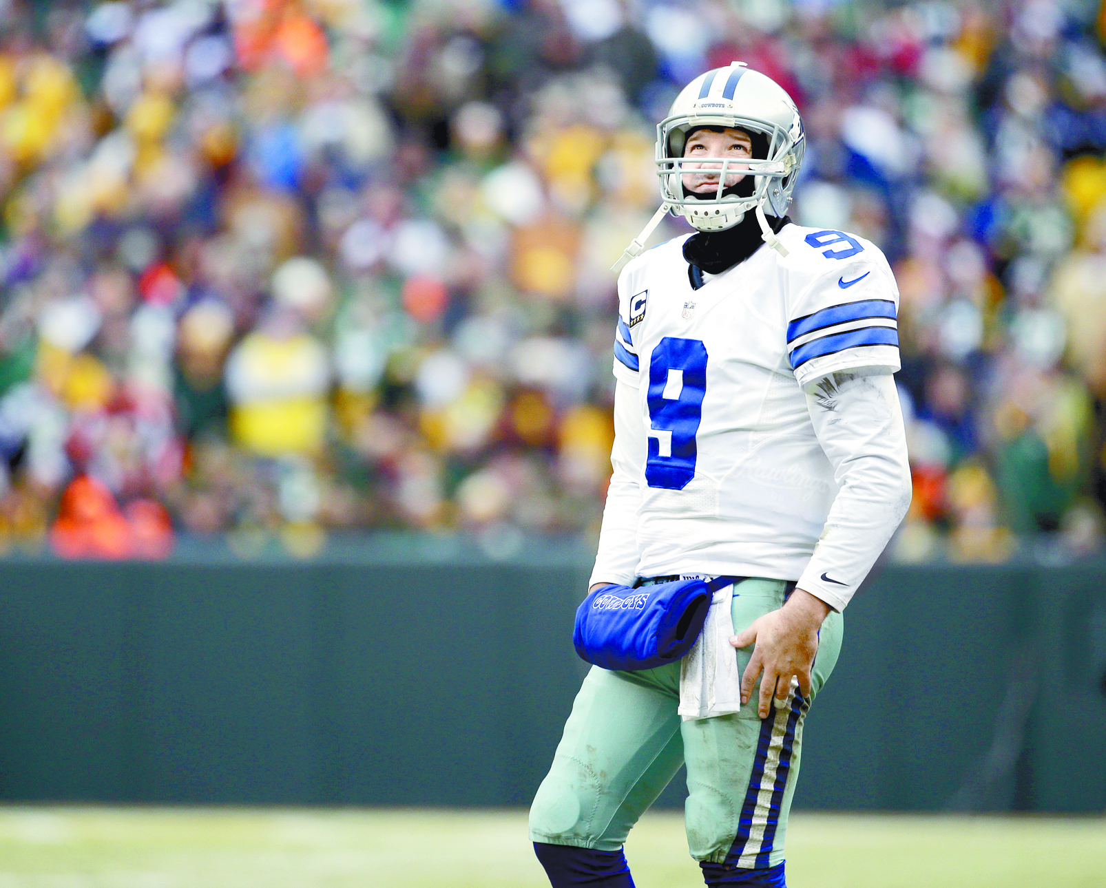 Cowboys, sin estrategia para el Draft