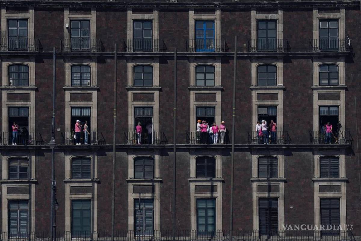 Así toman las calles y plazas miles de mexicanos para defender al INE (Fotos)
