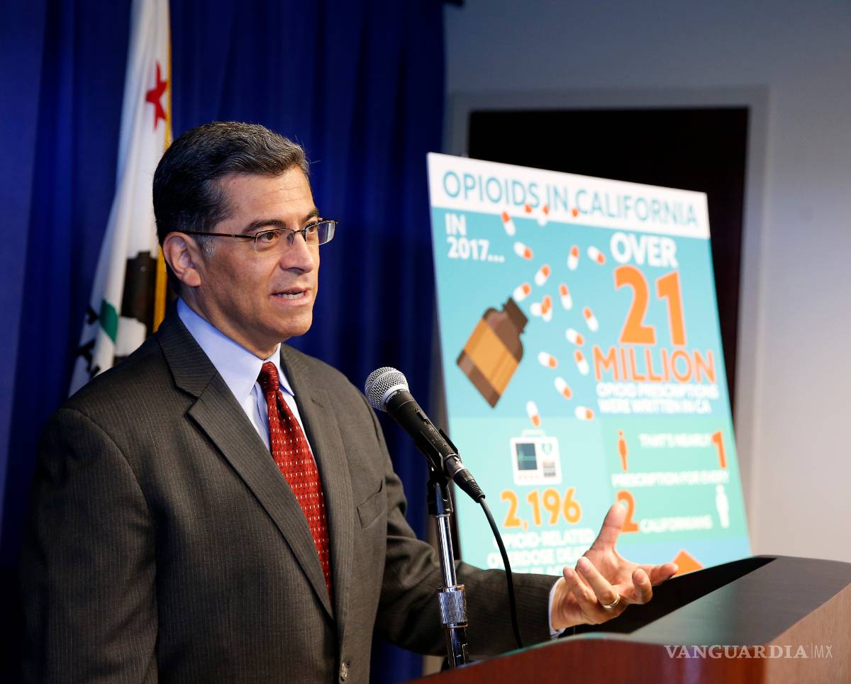 $!California, Hawai, Maine y Columbia demandan a la farmacéutica Purdue Pharma fabricante de opioides