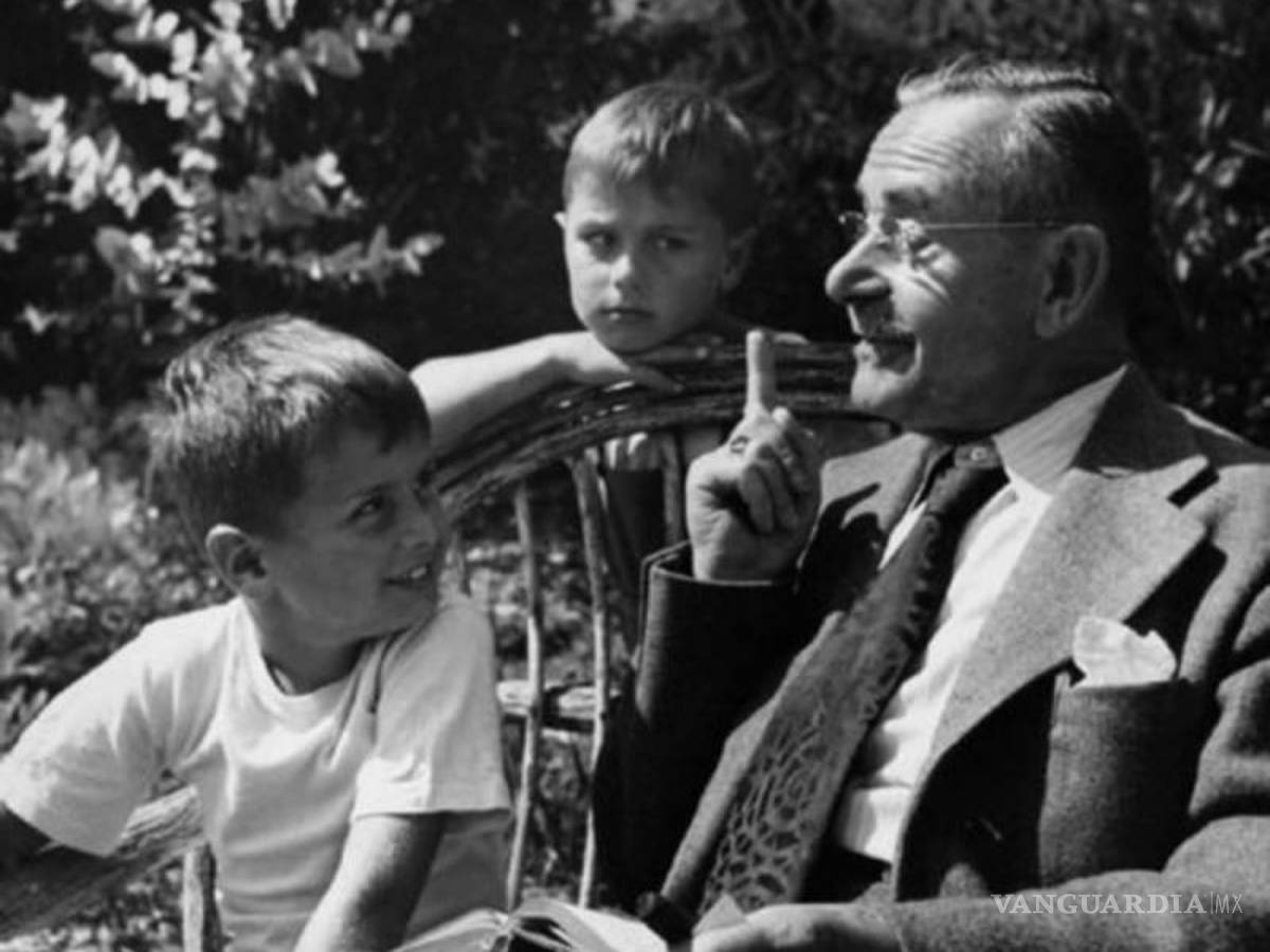 $!Incierto el futuro para la casa de Thomas Mann en EU