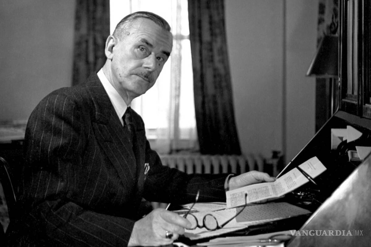 Alemania compra la villa de Thomas Mann en California