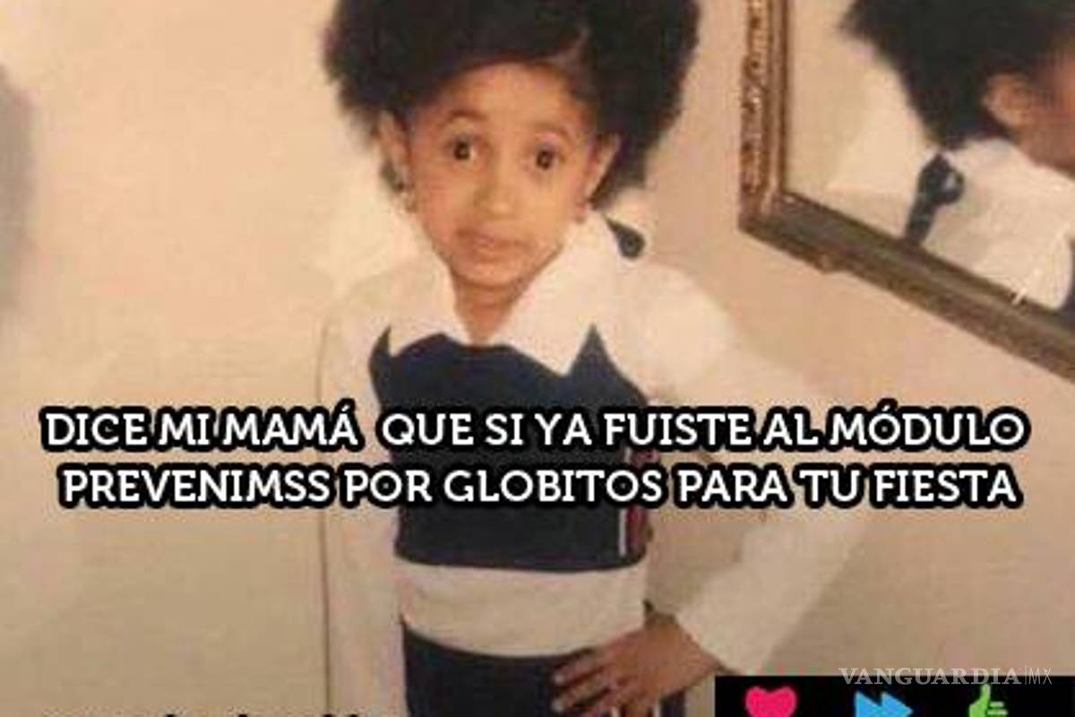 &quot;Dice mi mamá qué si ya fuiste por los globitos&quot;, así promueve el IMSS uso del condón