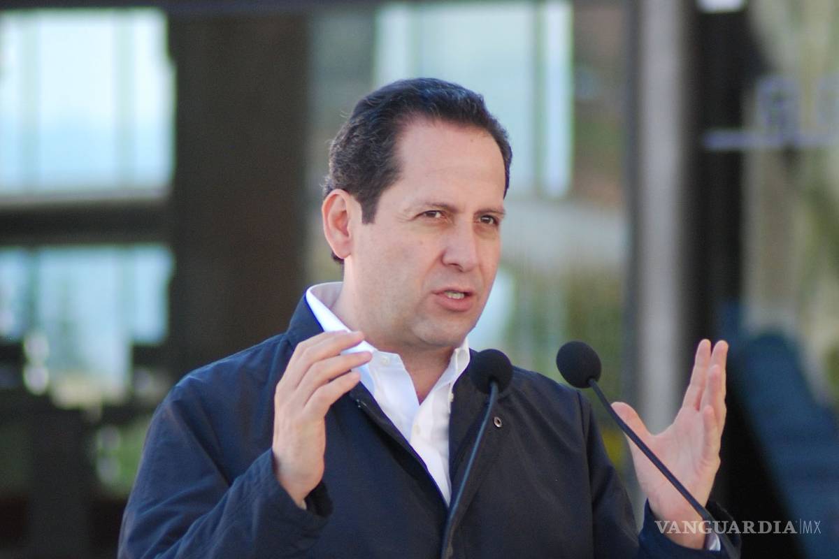 Notarías otorgadas por Eruviel Ávila quedan suspendidas