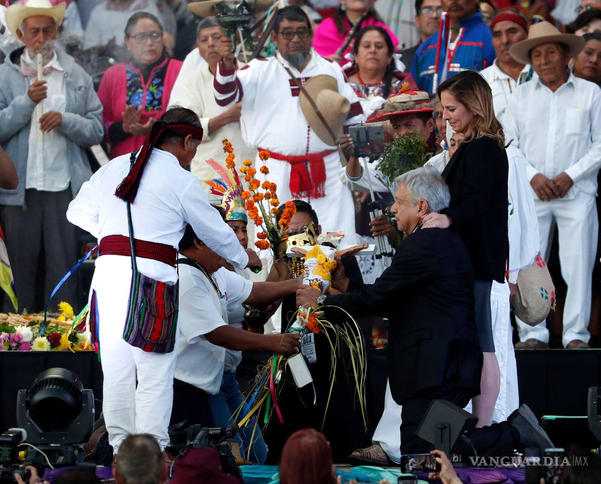 $!AMLO: No tengo derecho a fallar