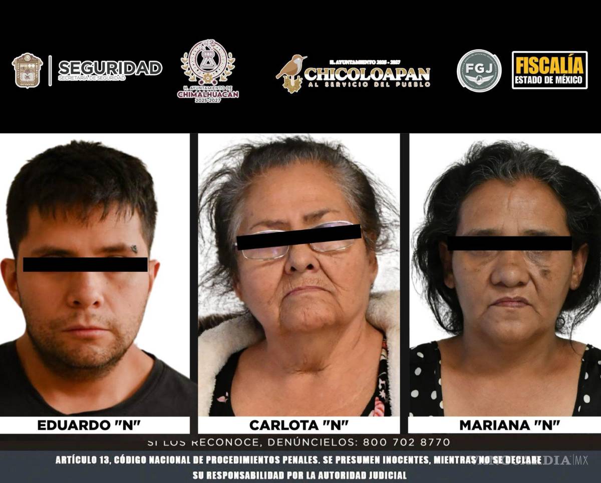 $!Doña Carlota ‘N’, asesina de dos ‘okupas’ podría llevar su proceso en prisión domiciliaria; esta es la razón