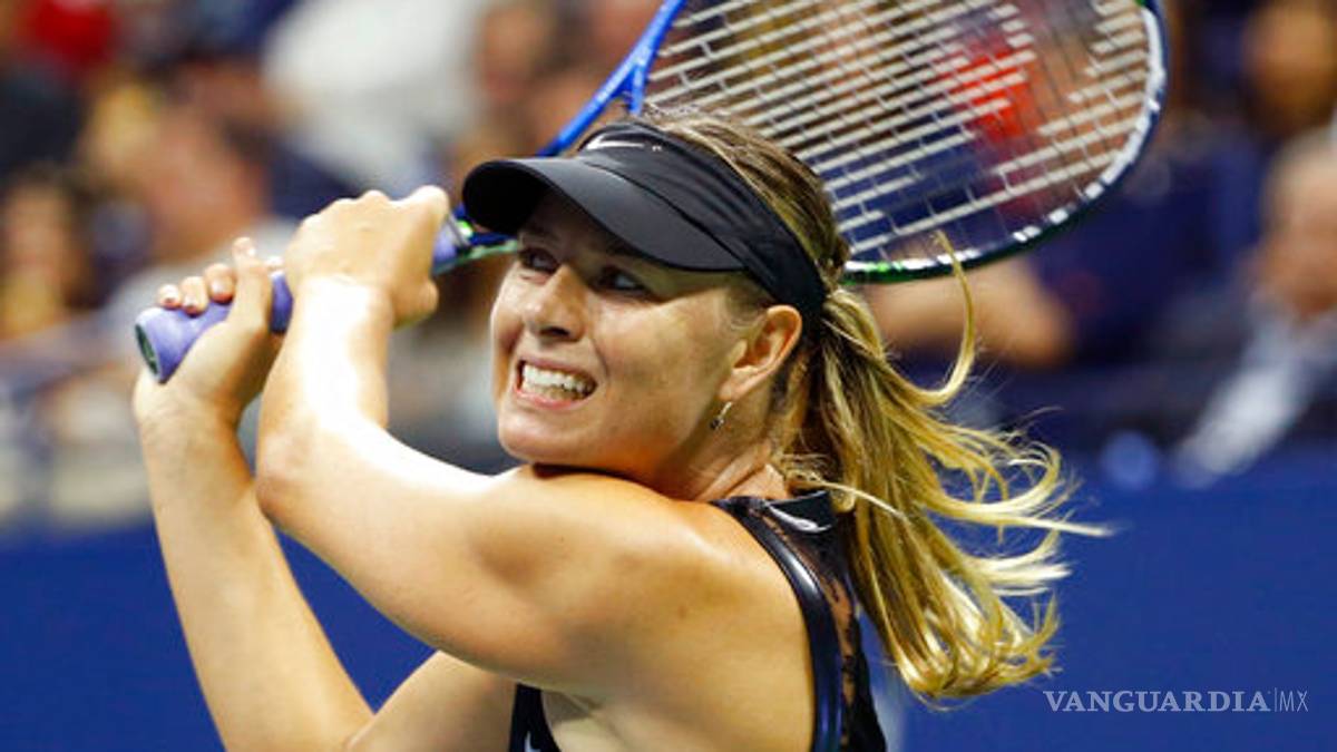 Debut soñado para Sharapova en el US Open