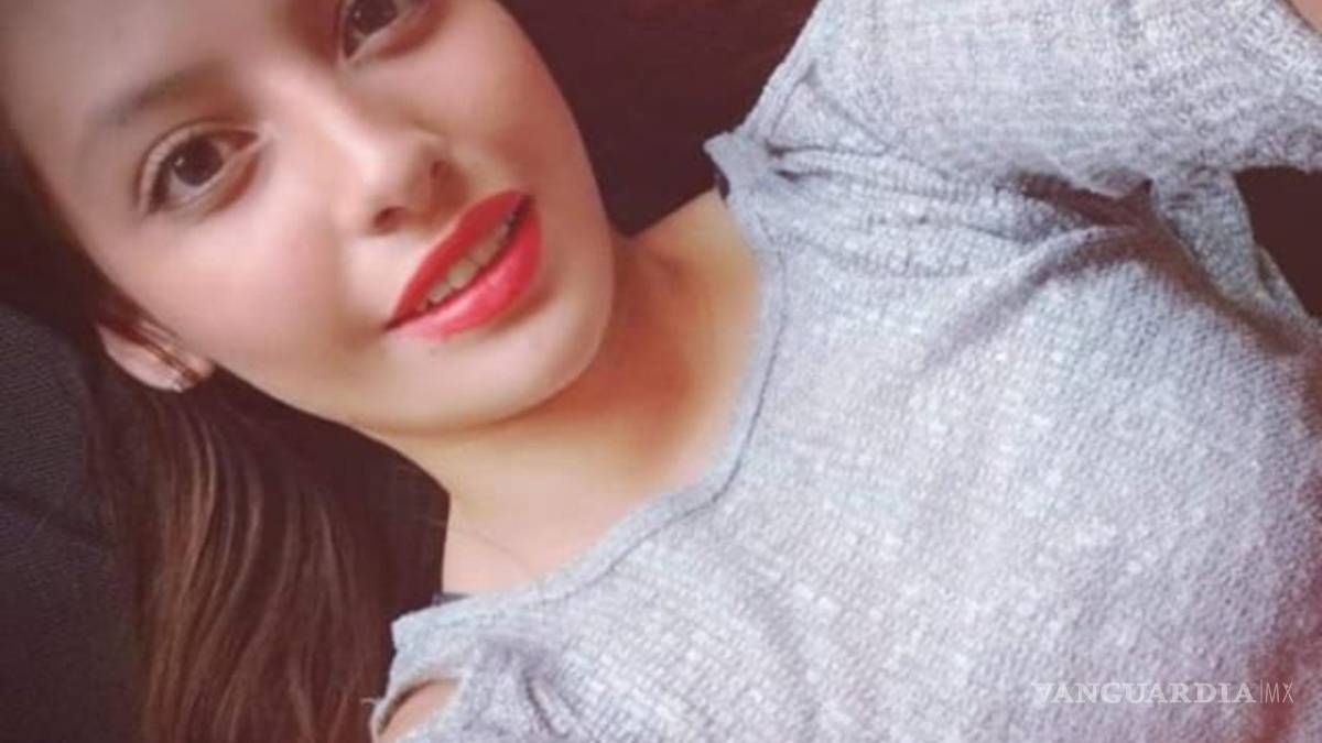Aún sin rastro de Alondra Elizabeth, joven desaparecida en Saltillo