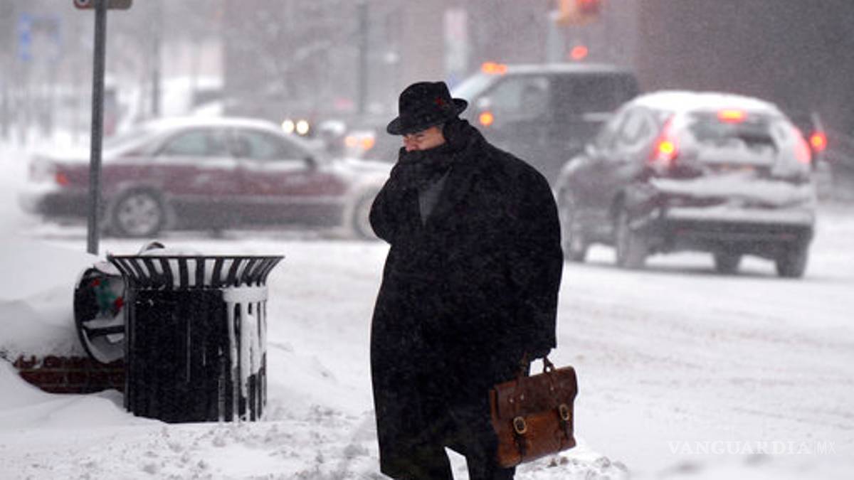 Tendrá Nueva York un gélido fin de semana