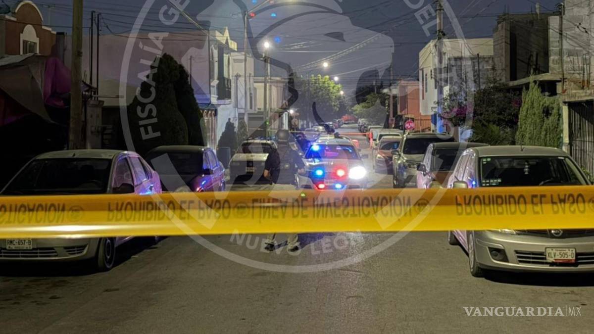 Ejecutan 13 cateos simultáneos en distintos municipios, en Nuevo León; detienen a dos