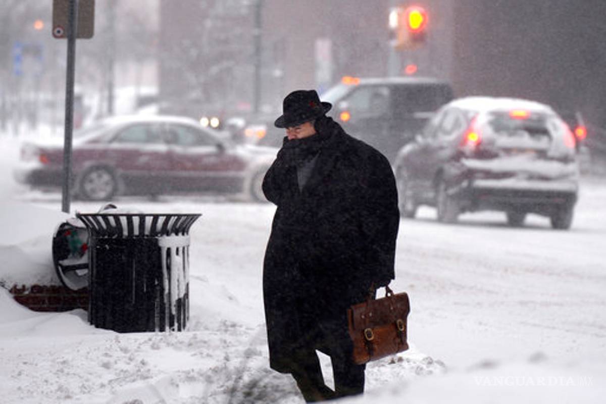 Tendrá Nueva York un gélido fin de semana