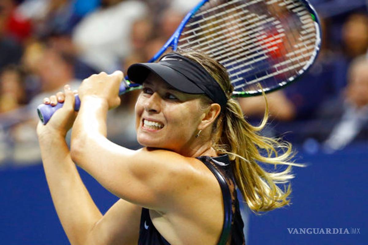 Debut soñado para Sharapova en el US Open